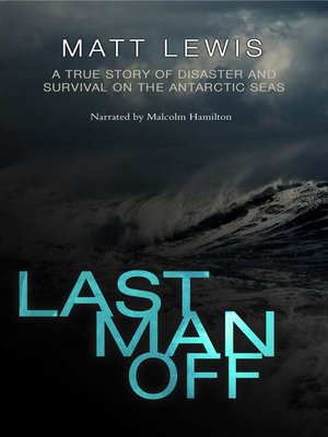 cover image of Last Man Off